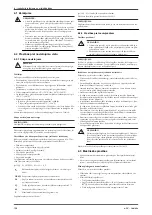 Предварительный просмотр 112 страницы Lowara e-SV 1 Installation, Operation And Maintenance Manual