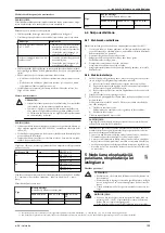 Предварительный просмотр 113 страницы Lowara e-SV 1 Installation, Operation And Maintenance Manual