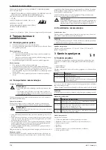 Предварительный просмотр 118 страницы Lowara e-SV 1 Installation, Operation And Maintenance Manual