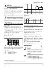 Предварительный просмотр 119 страницы Lowara e-SV 1 Installation, Operation And Maintenance Manual