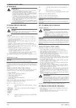 Предварительный просмотр 120 страницы Lowara e-SV 1 Installation, Operation And Maintenance Manual