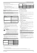 Предварительный просмотр 121 страницы Lowara e-SV 1 Installation, Operation And Maintenance Manual