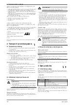 Предварительный просмотр 126 страницы Lowara e-SV 1 Installation, Operation And Maintenance Manual