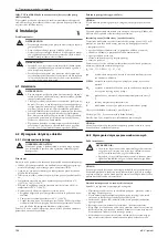 Предварительный просмотр 128 страницы Lowara e-SV 1 Installation, Operation And Maintenance Manual