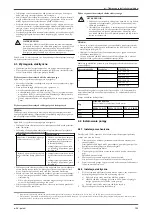 Предварительный просмотр 129 страницы Lowara e-SV 1 Installation, Operation And Maintenance Manual