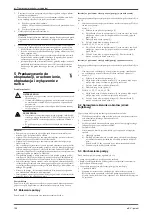 Предварительный просмотр 130 страницы Lowara e-SV 1 Installation, Operation And Maintenance Manual