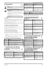 Предварительный просмотр 131 страницы Lowara e-SV 1 Installation, Operation And Maintenance Manual