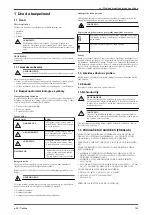 Предварительный просмотр 133 страницы Lowara e-SV 1 Installation, Operation And Maintenance Manual