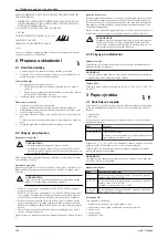 Предварительный просмотр 134 страницы Lowara e-SV 1 Installation, Operation And Maintenance Manual