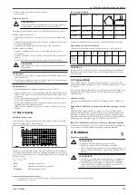 Предварительный просмотр 135 страницы Lowara e-SV 1 Installation, Operation And Maintenance Manual