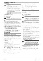 Предварительный просмотр 136 страницы Lowara e-SV 1 Installation, Operation And Maintenance Manual