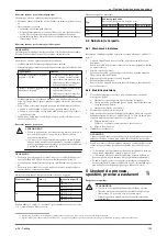 Предварительный просмотр 137 страницы Lowara e-SV 1 Installation, Operation And Maintenance Manual