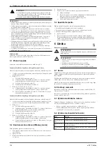 Предварительный просмотр 138 страницы Lowara e-SV 1 Installation, Operation And Maintenance Manual