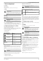 Предварительный просмотр 141 страницы Lowara e-SV 1 Installation, Operation And Maintenance Manual