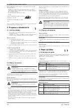 Предварительный просмотр 142 страницы Lowara e-SV 1 Installation, Operation And Maintenance Manual