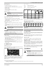 Предварительный просмотр 143 страницы Lowara e-SV 1 Installation, Operation And Maintenance Manual