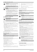 Предварительный просмотр 144 страницы Lowara e-SV 1 Installation, Operation And Maintenance Manual