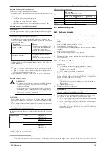 Предварительный просмотр 145 страницы Lowara e-SV 1 Installation, Operation And Maintenance Manual