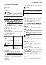 Предварительный просмотр 149 страницы Lowara e-SV 1 Installation, Operation And Maintenance Manual