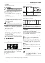 Предварительный просмотр 151 страницы Lowara e-SV 1 Installation, Operation And Maintenance Manual