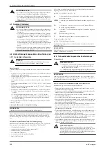 Предварительный просмотр 152 страницы Lowara e-SV 1 Installation, Operation And Maintenance Manual