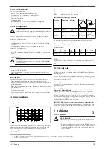 Предварительный просмотр 159 страницы Lowara e-SV 1 Installation, Operation And Maintenance Manual