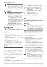 Предварительный просмотр 160 страницы Lowara e-SV 1 Installation, Operation And Maintenance Manual