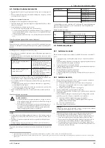 Предварительный просмотр 161 страницы Lowara e-SV 1 Installation, Operation And Maintenance Manual