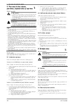 Предварительный просмотр 162 страницы Lowara e-SV 1 Installation, Operation And Maintenance Manual