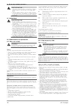 Предварительный просмотр 168 страницы Lowara e-SV 1 Installation, Operation And Maintenance Manual