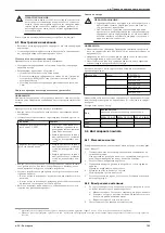 Предварительный просмотр 169 страницы Lowara e-SV 1 Installation, Operation And Maintenance Manual