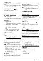 Предварительный просмотр 174 страницы Lowara e-SV 1 Installation, Operation And Maintenance Manual