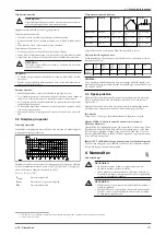 Предварительный просмотр 175 страницы Lowara e-SV 1 Installation, Operation And Maintenance Manual