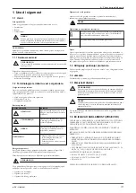 Предварительный просмотр 181 страницы Lowara e-SV 1 Installation, Operation And Maintenance Manual