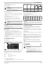 Предварительный просмотр 183 страницы Lowara e-SV 1 Installation, Operation And Maintenance Manual