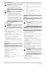 Предварительный просмотр 184 страницы Lowara e-SV 1 Installation, Operation And Maintenance Manual