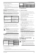 Предварительный просмотр 185 страницы Lowara e-SV 1 Installation, Operation And Maintenance Manual