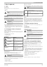 Предварительный просмотр 189 страницы Lowara e-SV 1 Installation, Operation And Maintenance Manual