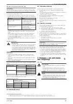 Предварительный просмотр 193 страницы Lowara e-SV 1 Installation, Operation And Maintenance Manual