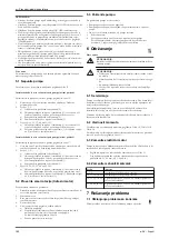 Предварительный просмотр 194 страницы Lowara e-SV 1 Installation, Operation And Maintenance Manual