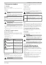 Предварительный просмотр 197 страницы Lowara e-SV 1 Installation, Operation And Maintenance Manual