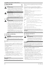 Предварительный просмотр 200 страницы Lowara e-SV 1 Installation, Operation And Maintenance Manual