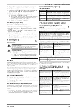 Предварительный просмотр 203 страницы Lowara e-SV 1 Installation, Operation And Maintenance Manual