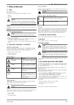 Предварительный просмотр 205 страницы Lowara e-SV 1 Installation, Operation And Maintenance Manual