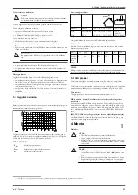 Предварительный просмотр 207 страницы Lowara e-SV 1 Installation, Operation And Maintenance Manual