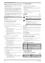 Предварительный просмотр 210 страницы Lowara e-SV 1 Installation, Operation And Maintenance Manual