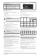 Предварительный просмотр 223 страницы Lowara e-SV 1 Installation, Operation And Maintenance Manual