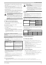 Предварительный просмотр 225 страницы Lowara e-SV 1 Installation, Operation And Maintenance Manual