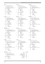 Предварительный просмотр 241 страницы Lowara e-SV 1 Installation, Operation And Maintenance Manual