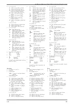 Предварительный просмотр 243 страницы Lowara e-SV 1 Installation, Operation And Maintenance Manual